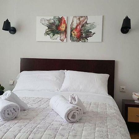 Stylish Seaview House Apartman Saranda Kültér fotó