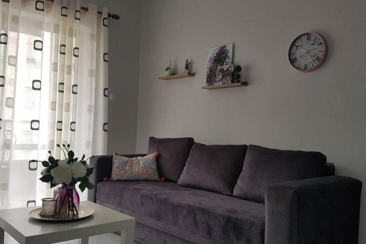 Stylish Seaview House Apartman Saranda Kültér fotó