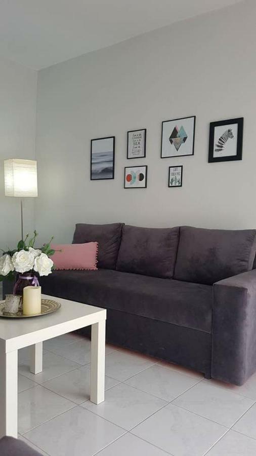 Stylish Seaview House Apartman Saranda Kültér fotó