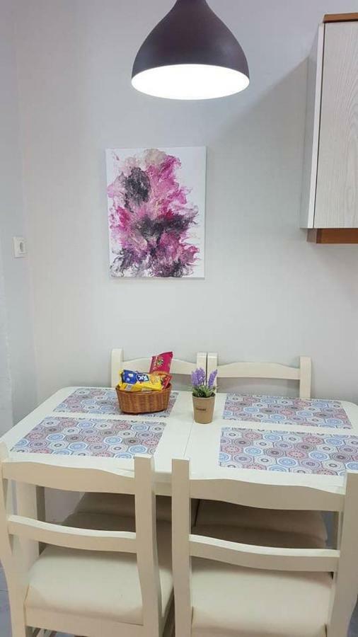Stylish Seaview House Apartman Saranda Kültér fotó
