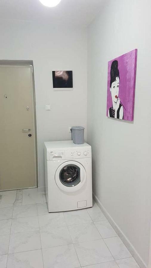 Stylish Seaview House Apartman Saranda Kültér fotó