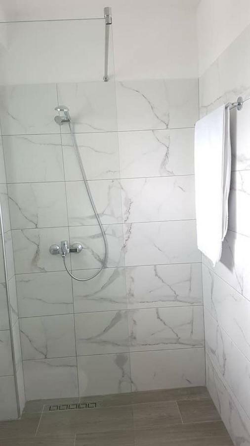 Stylish Seaview House Apartman Saranda Kültér fotó