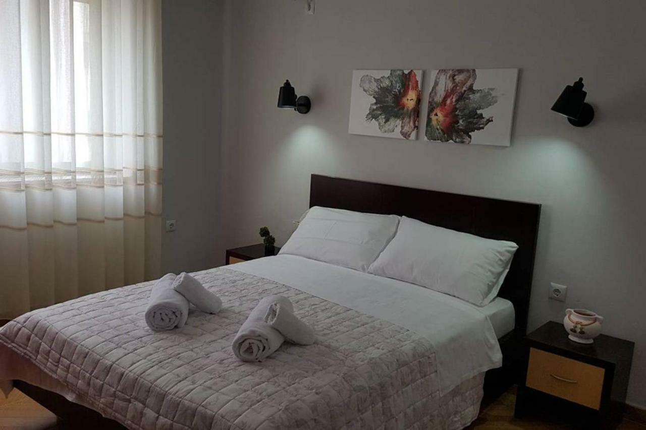 Stylish Seaview House Apartman Saranda Kültér fotó