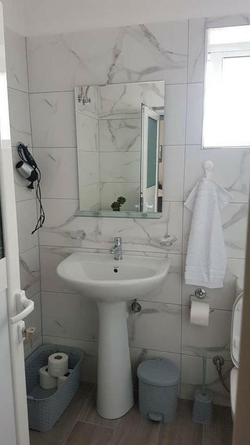 Stylish Seaview House Apartman Saranda Kültér fotó